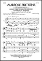 Come, Thou Holy Spirit, Come SATB choral sheet music cover